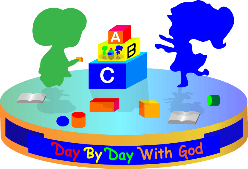Day by Day with God